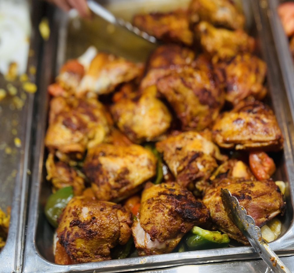 Dimassi's Mediterranean Buffet