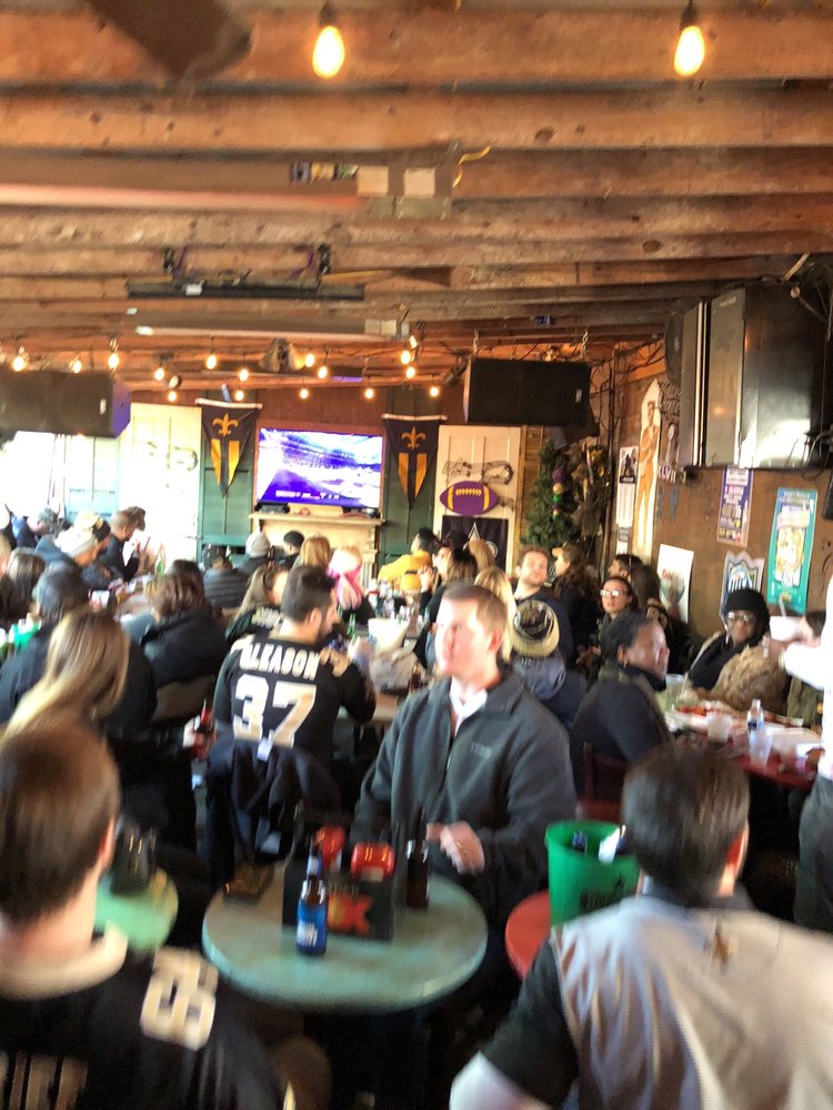 Photos for Bayou Beer Garden Yelp