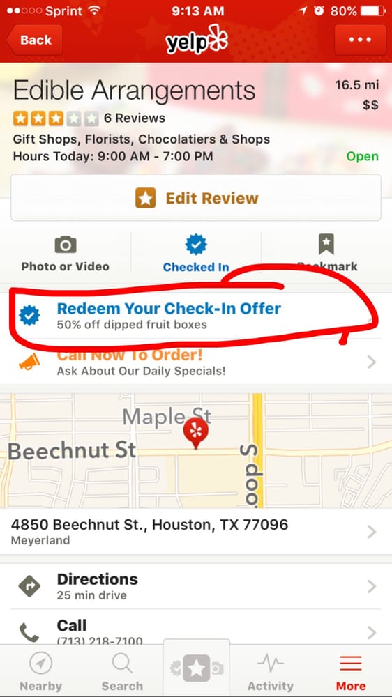 Edible Arrangements 63 Photos Gift Shops 4850 Beechnut St