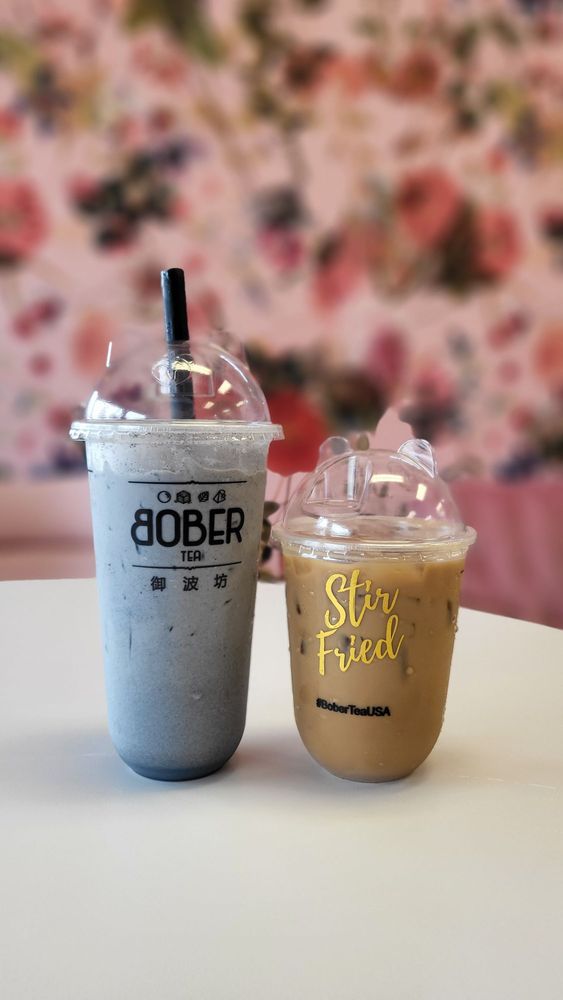 Bober Tea & Coffee