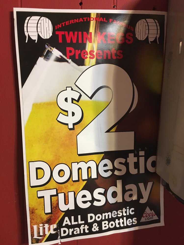 Twin Kegs 2 Twin Kegs 2