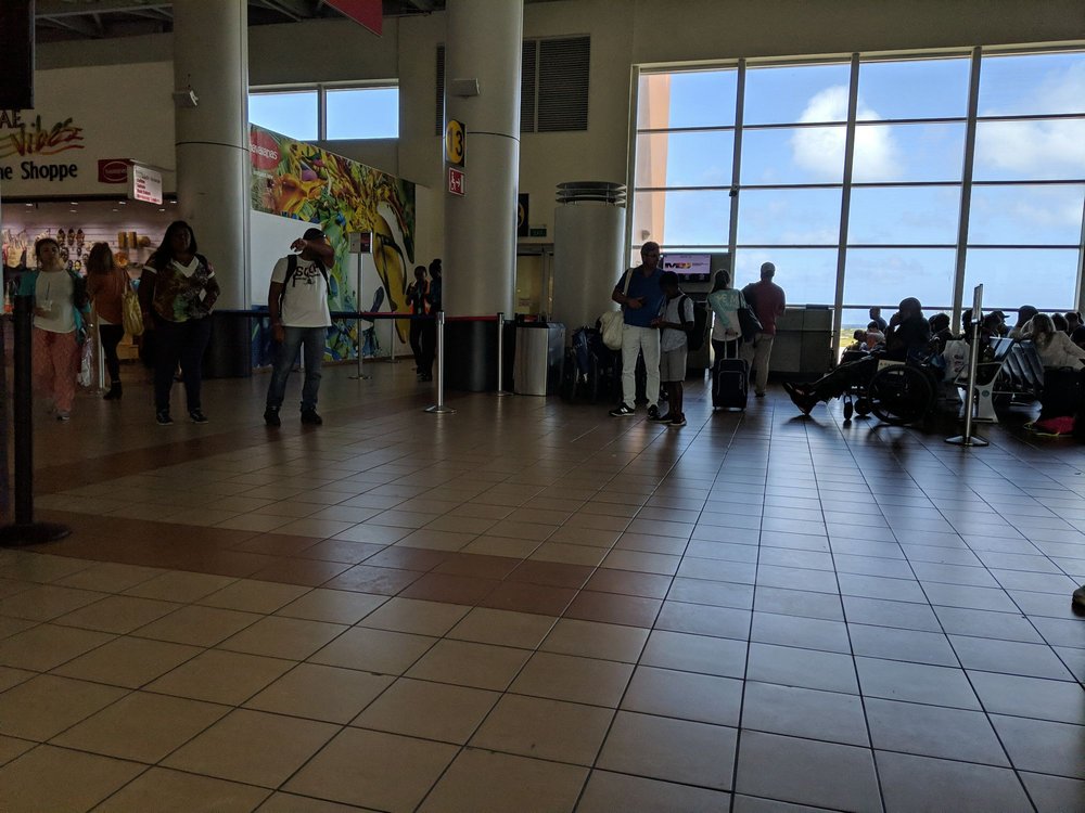 Sangster International Airport