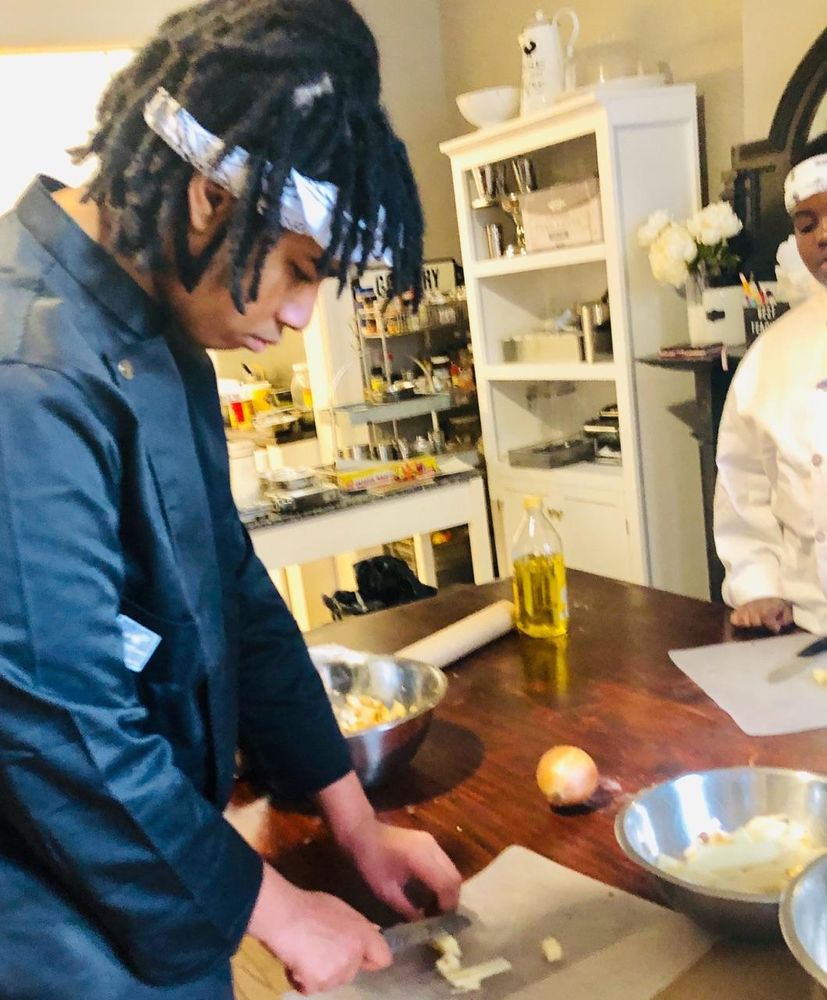 Chef Toni's Cooking Adventures LLC