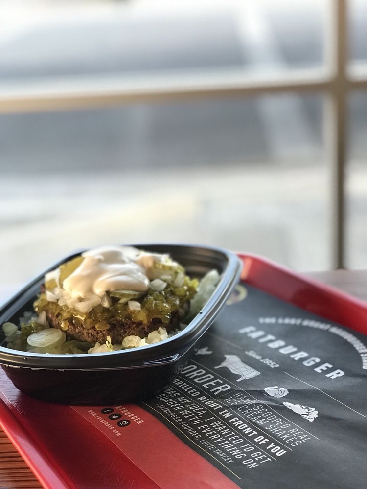 Fatburger & Buffalo's Express