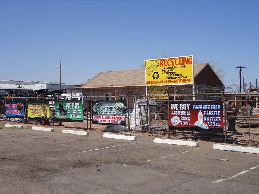 EZ Money Recycling 12 Reviews Recycling Center 1234 S 7th St