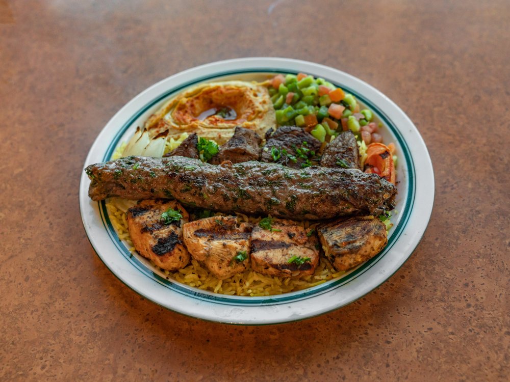 Kababji Grill