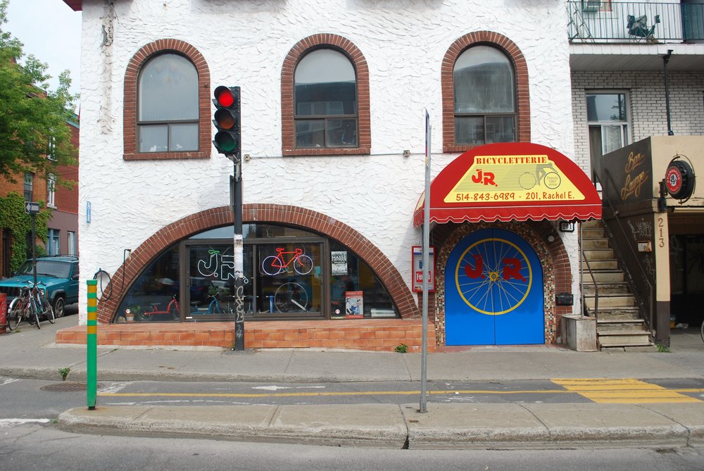 Bicycletterie Jr Cyclery