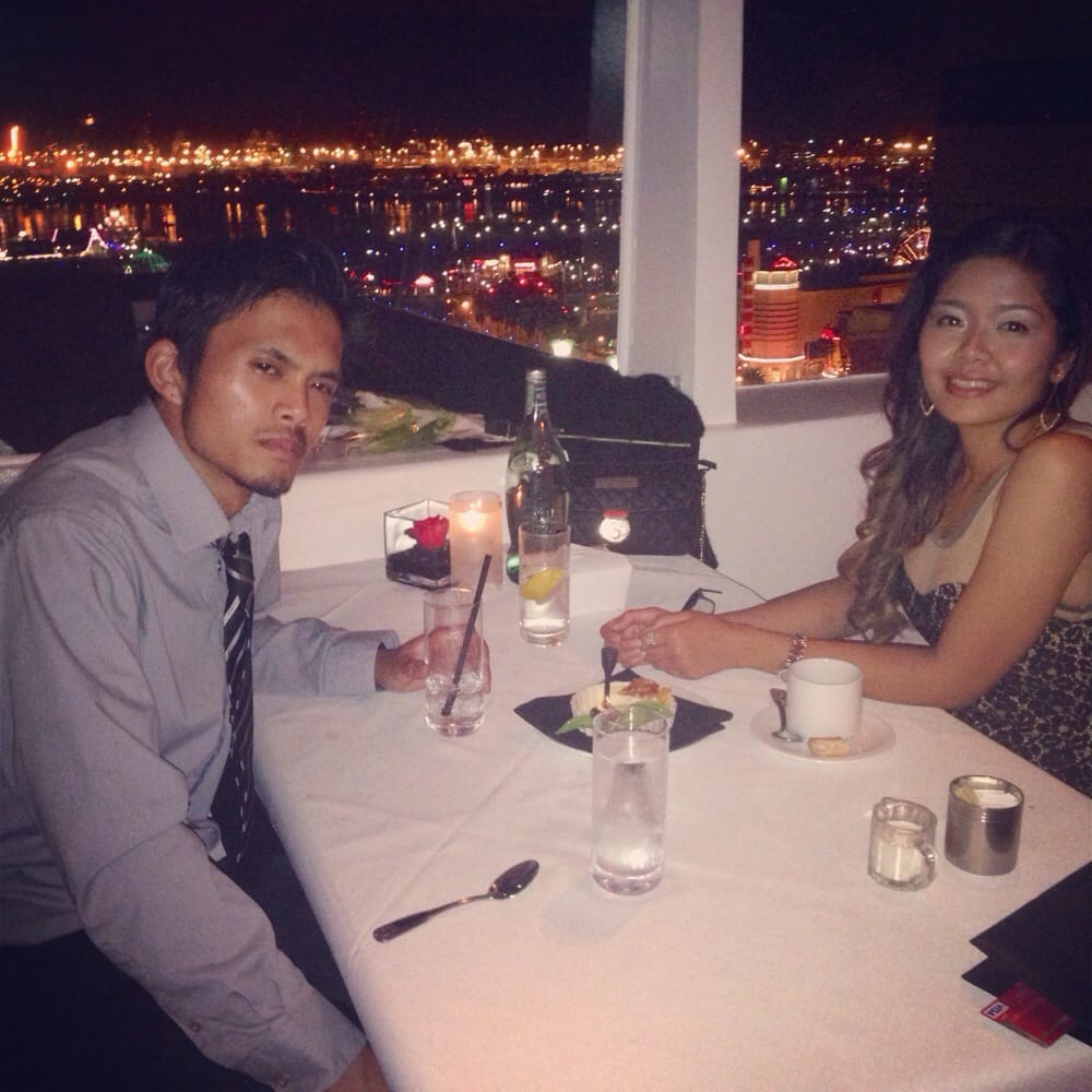 Hy 3rd Anniversary To Us Thank You Skyroom Yelp Photo Of The Sky Room Long Beach Ca United States Hy 3rd