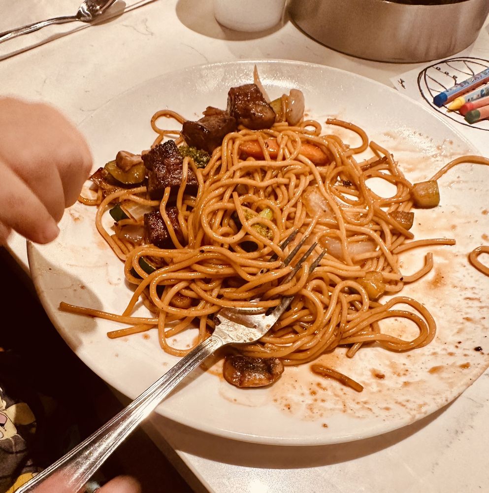 Kaze Japanese Steakhouse