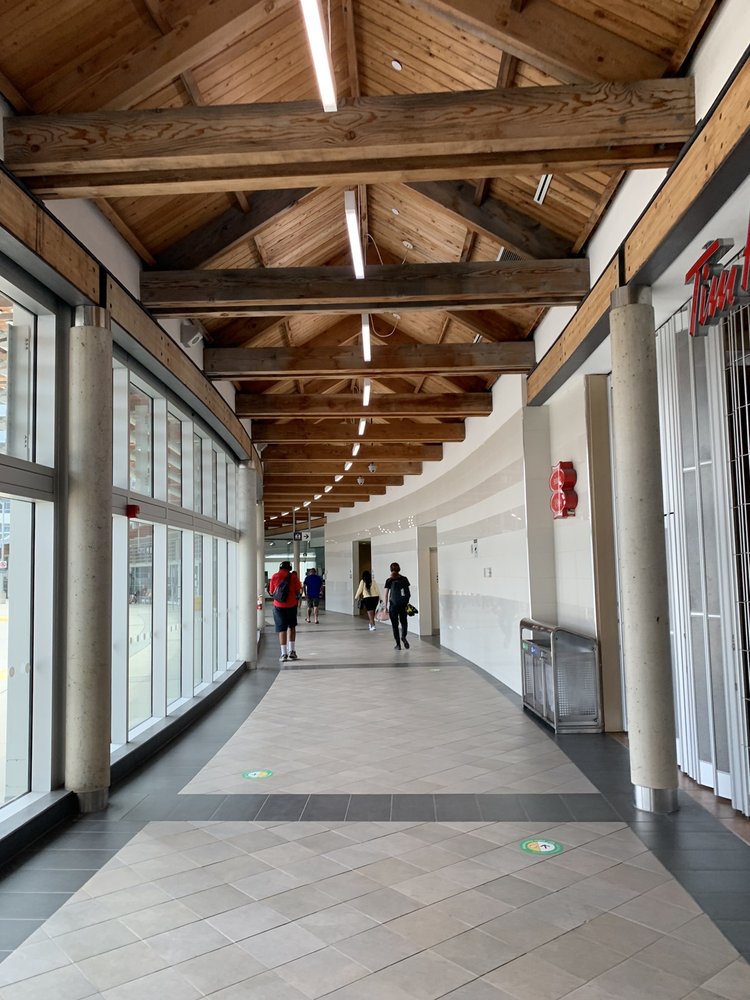 Burlington GO Station