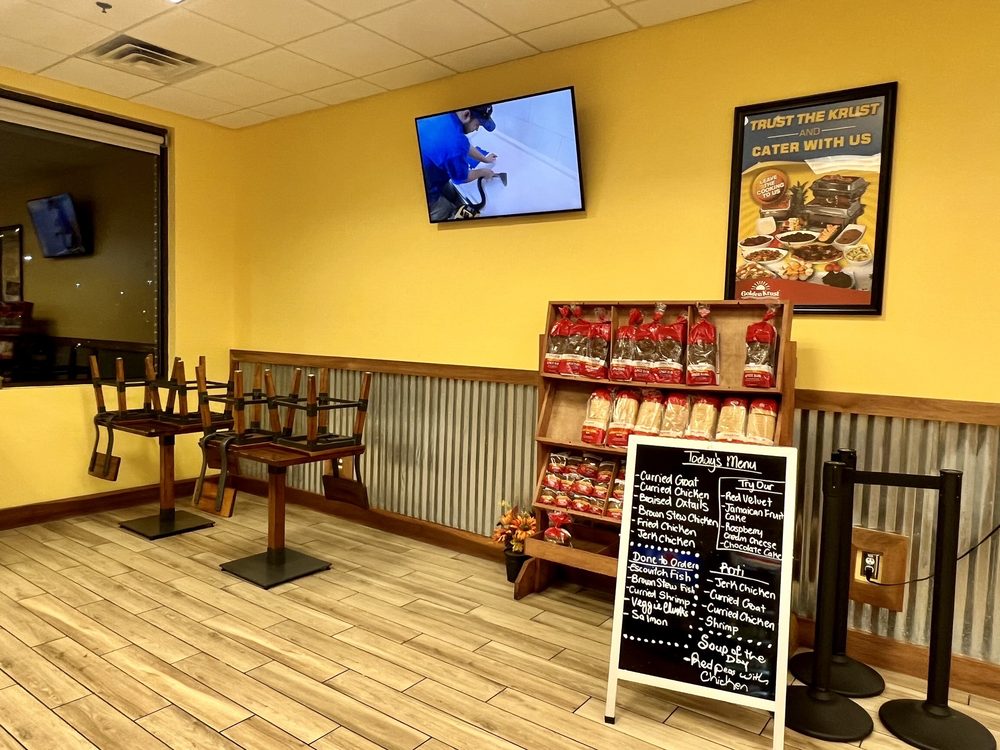 Golden Krust Caribbean Restaurant