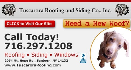 Tuscarora Roofing & Siding