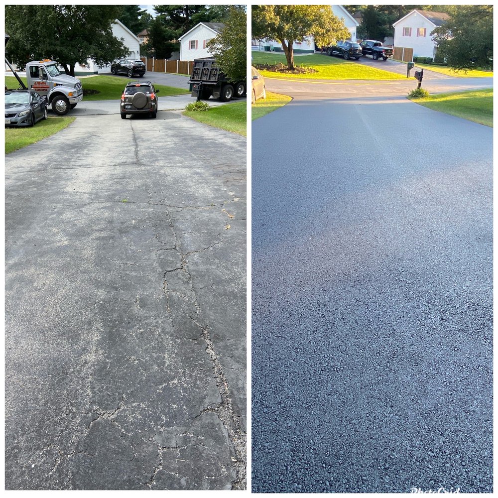 J Wells Paving & Seal Coating