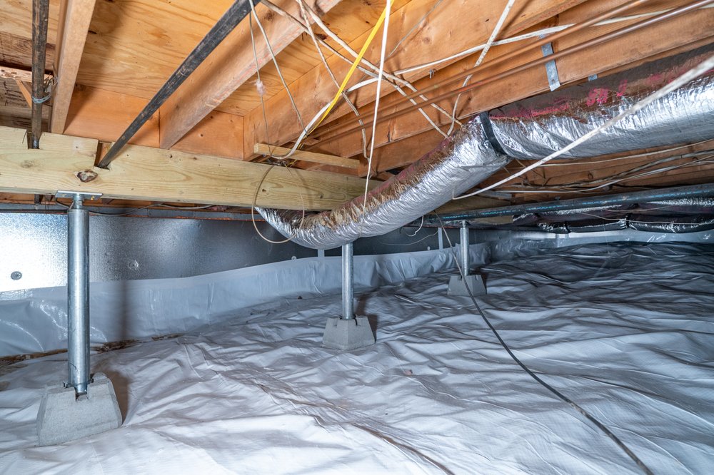 Atlantic Foundation & Crawlspace Repair