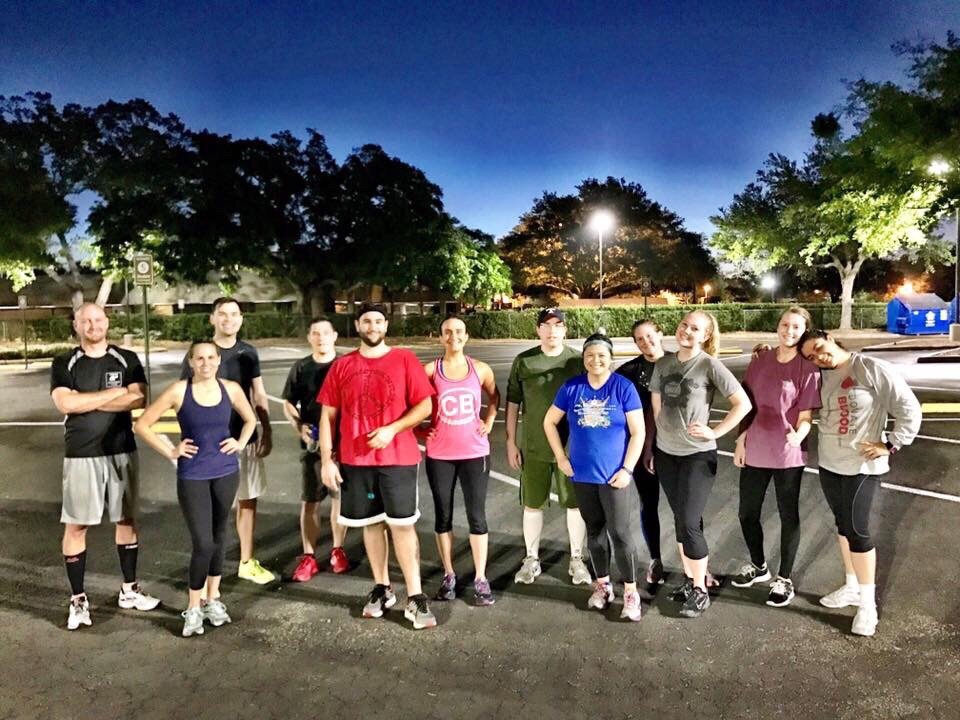Camp Gladiator - Valencia Winter Park Campus