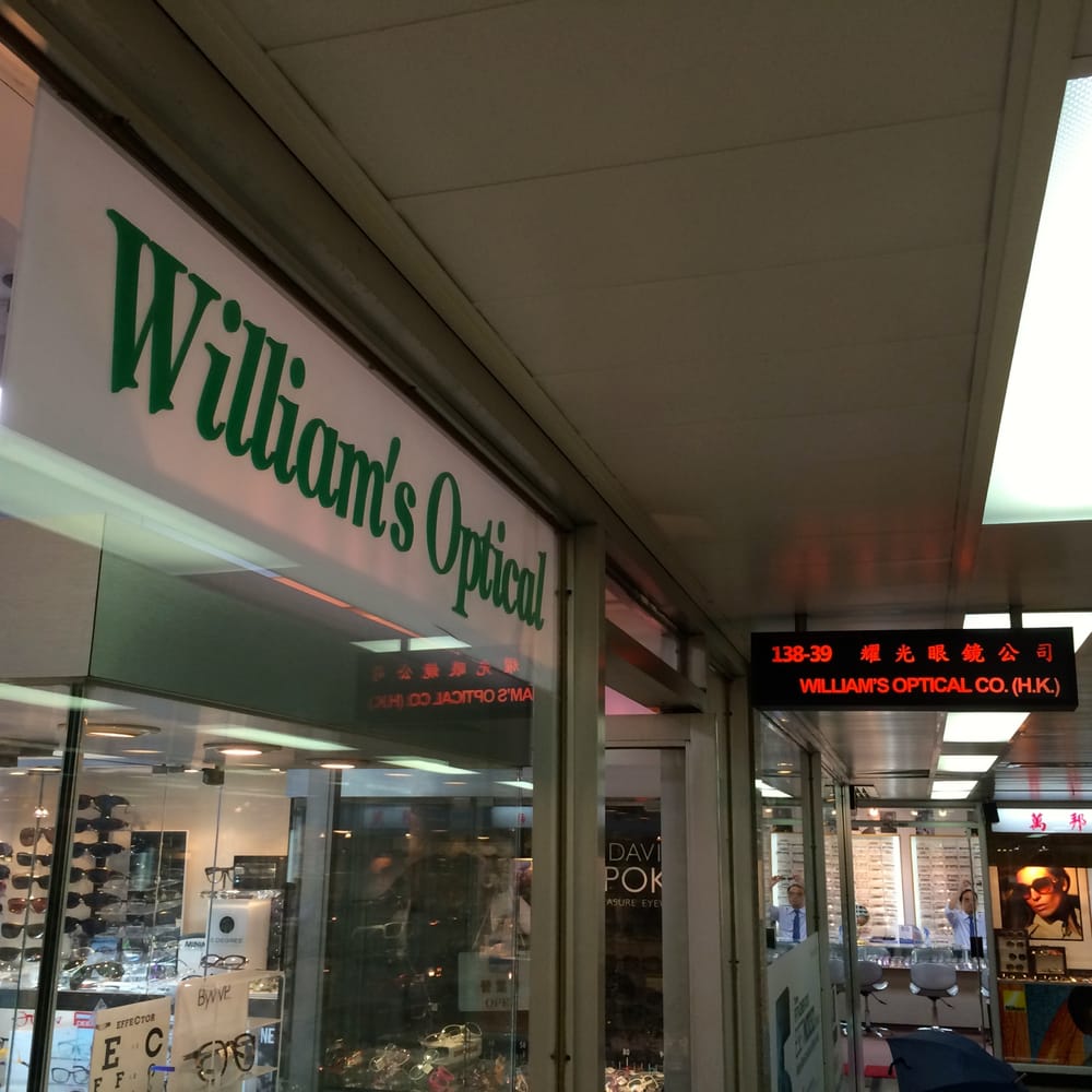 William’s Optical Eyewear & Opticians Melbourne Plaza, 33 Queen's