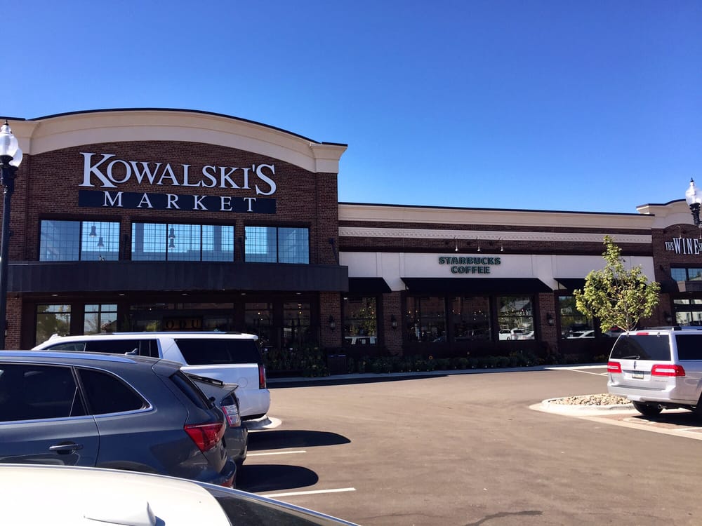 Kowalski’s Excelsior Market & Wine Shop Grocery 440 Water St