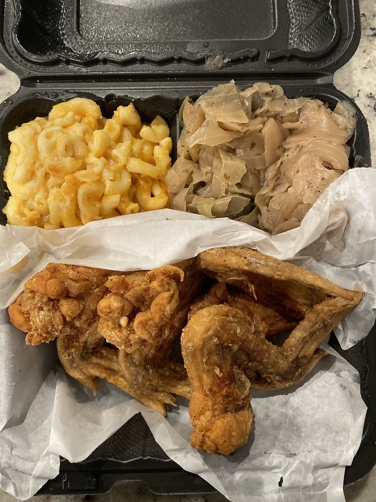 Gail’s Soul Food & Subs
