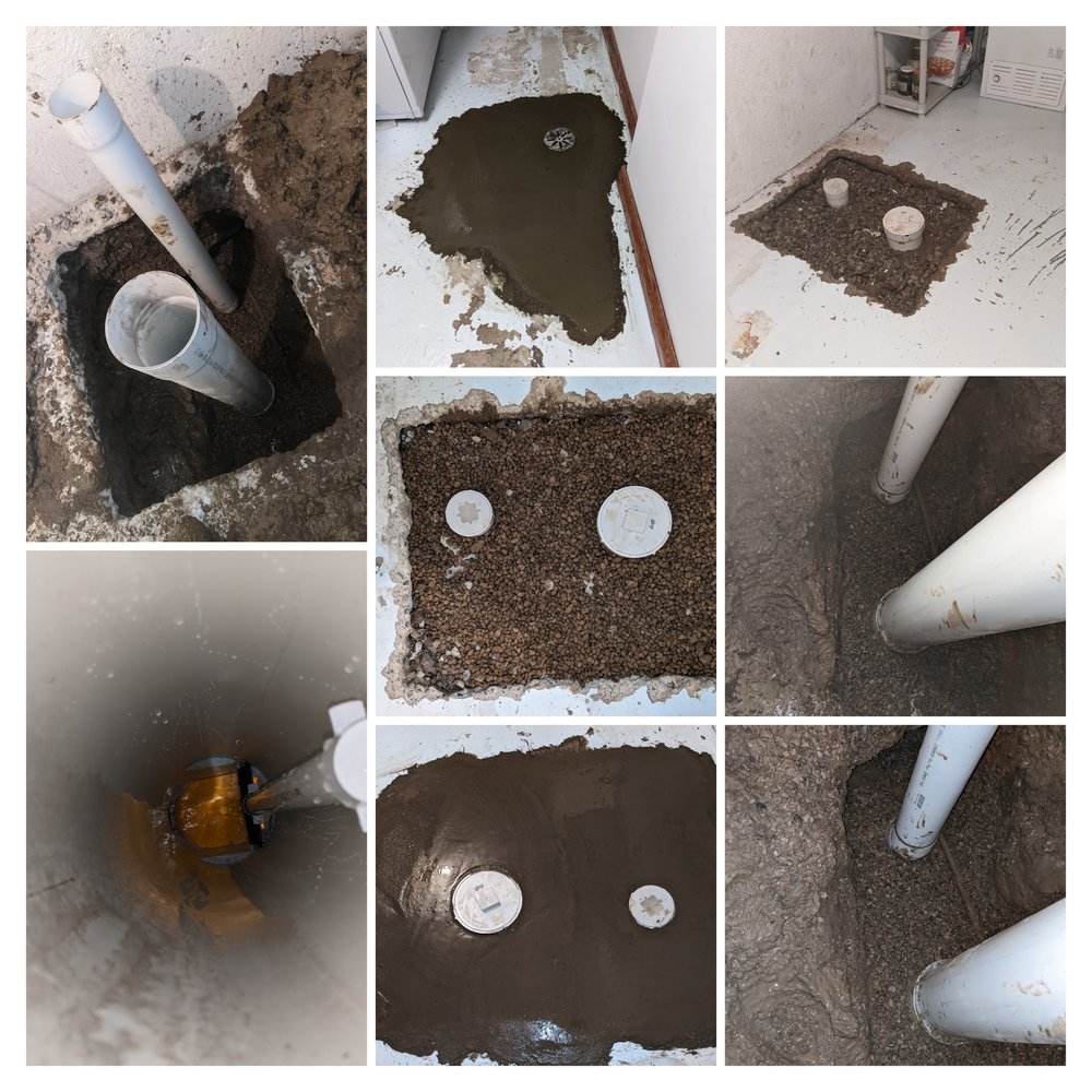 Steadfast Plumbing and Drain