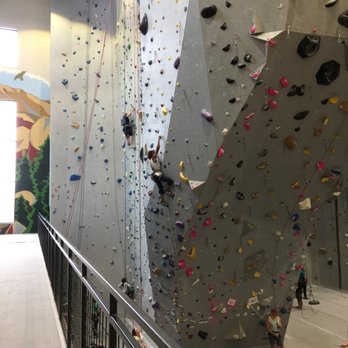 Mesa Rim Climbing & Fitness Center - 94 Photos & 99 Reviews - Gyms