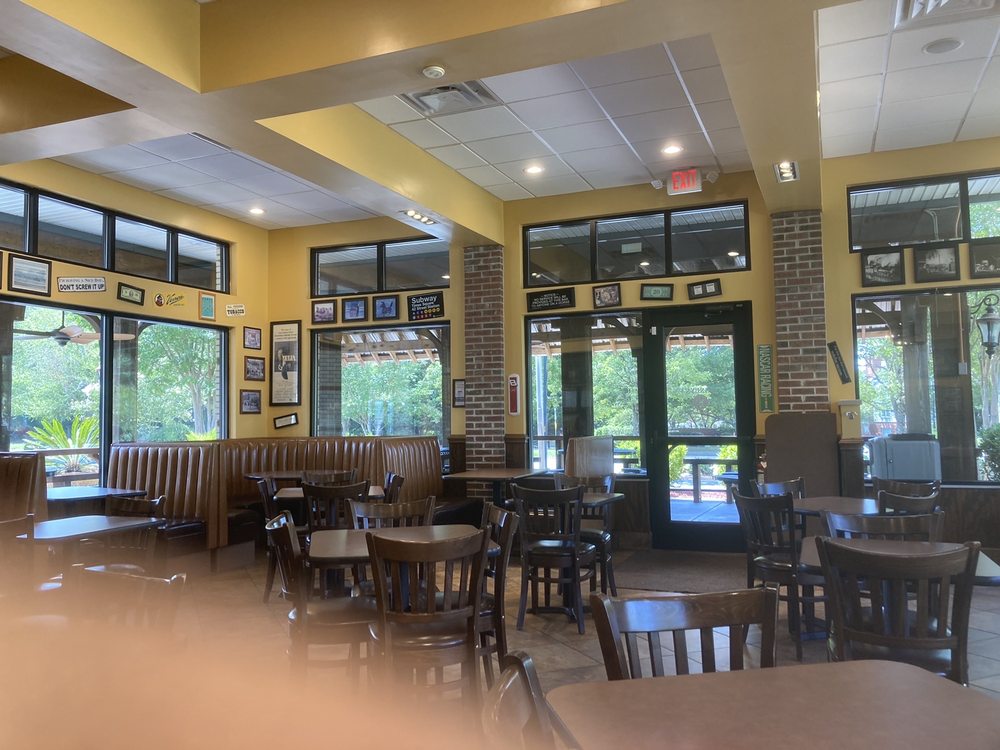 Zaxby's Chicken Fingers & Buffalo Wings