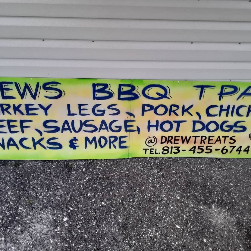 Drew's BBQ Tampa