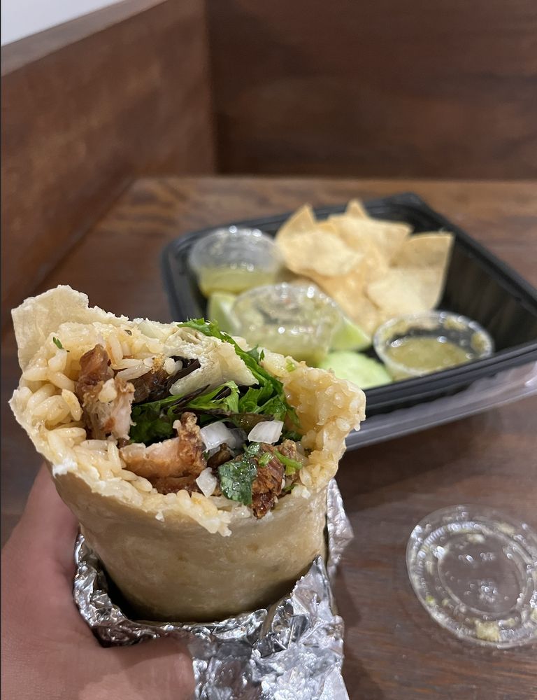 Thai Mex Cocina