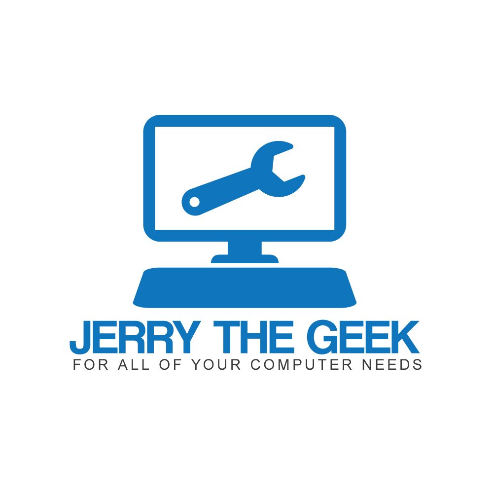 Jerry The Geek