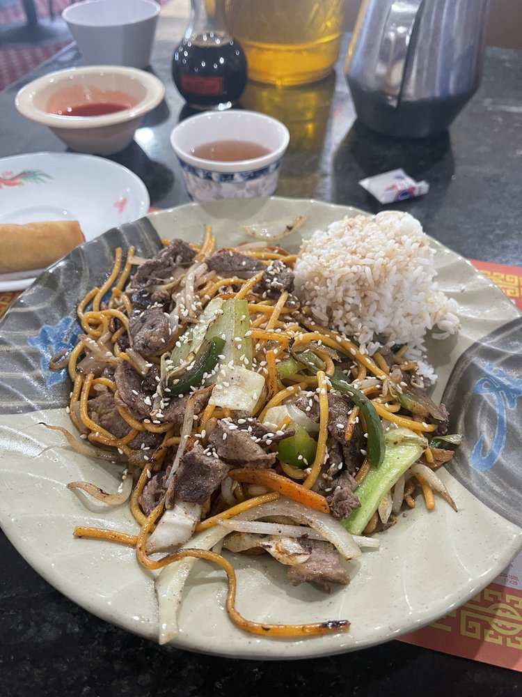 Mongolian BBQ