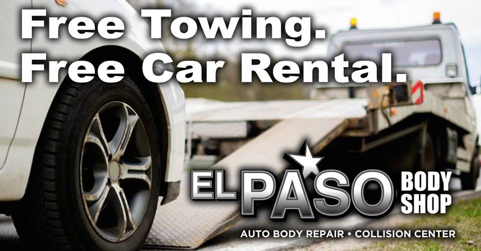 El Paso Body Shop