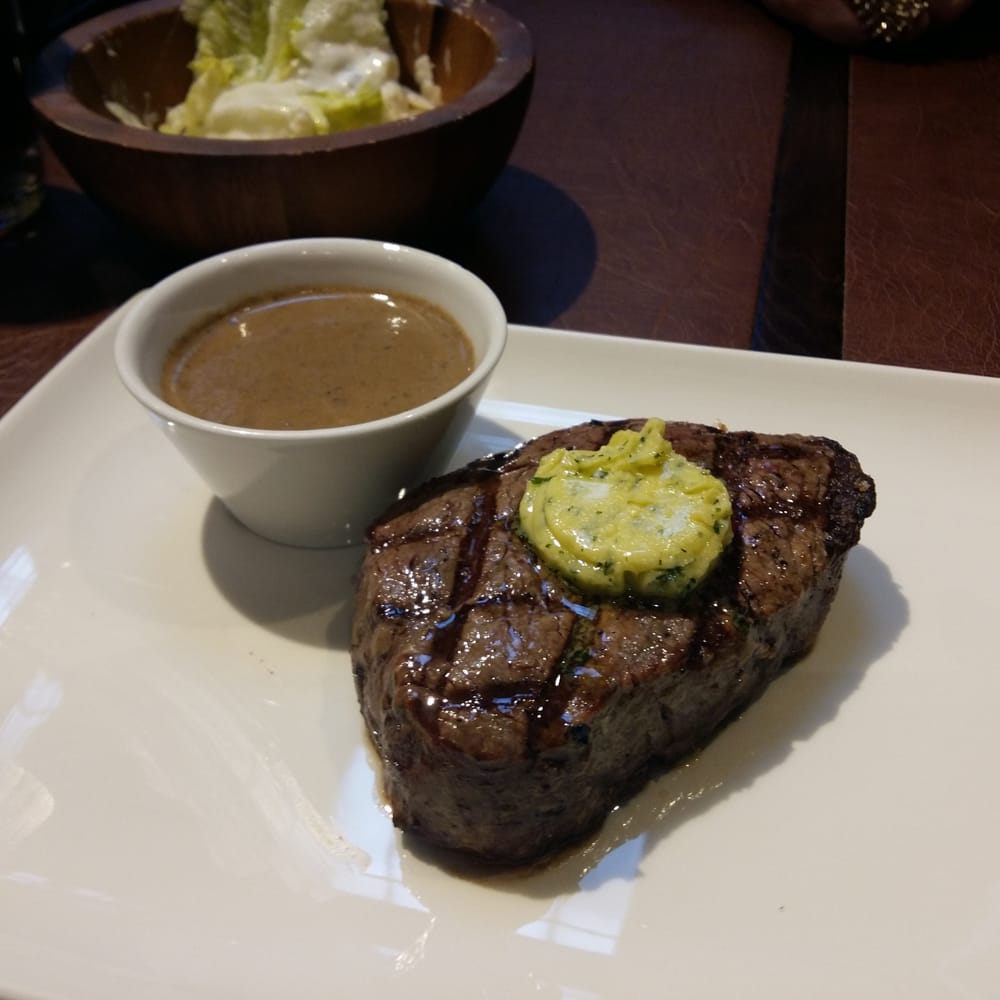 Fillet Steak with porcini mushroom sauce Yelp Fillet Steak with porcini mushroom sauce Yelp