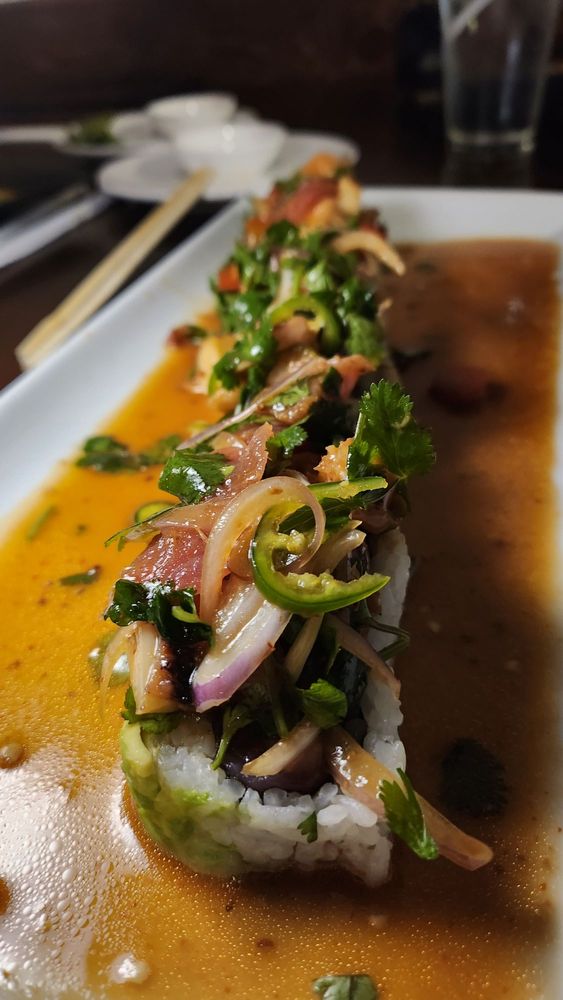 Toro'Ko Sushi