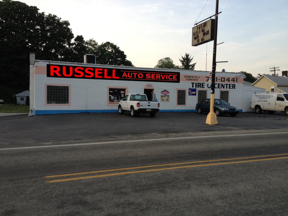 Russell Automitive