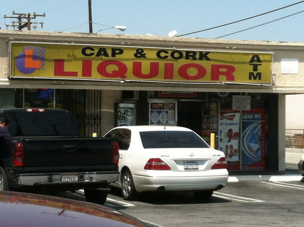 Cap & Cork Liquor & Delicatessen