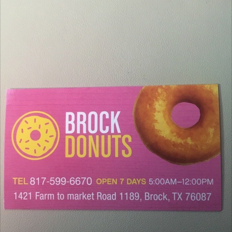 Brock Donuts