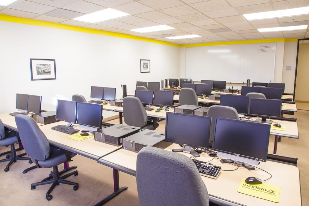AcademyX Computer Training