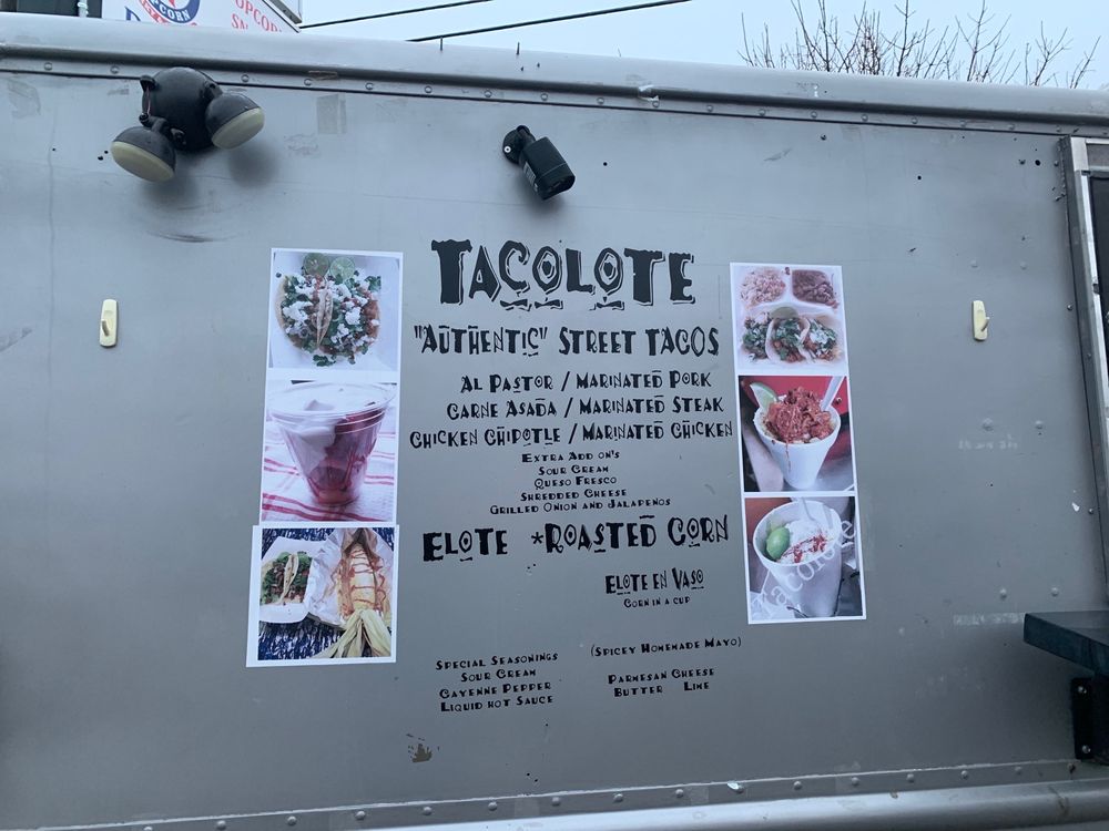 Tacolote