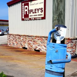 Ripley S Total Car Care Houston Tx Ripley S Total Car Care Houston Tx