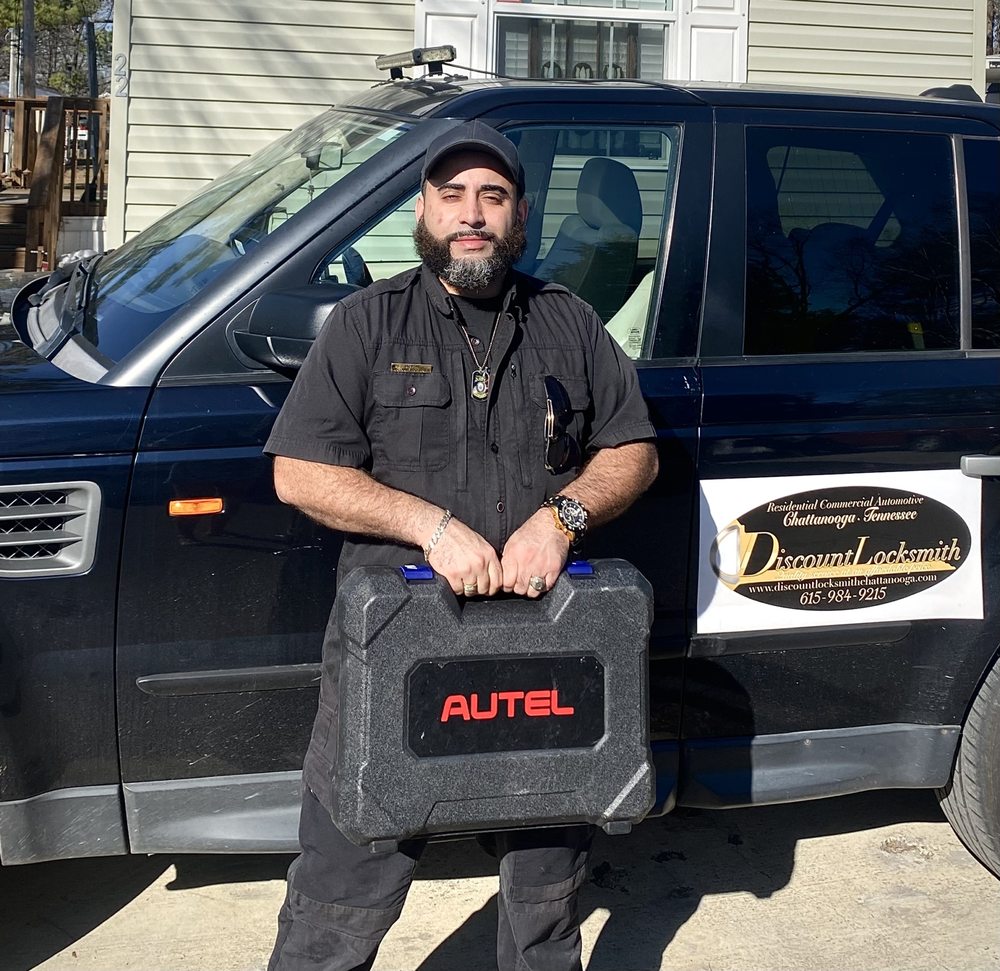 Discount Locksmith of Chattanooga