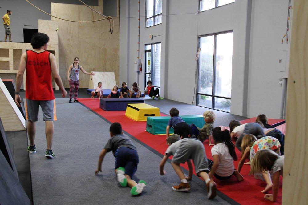 APEX School of Movement San Diego