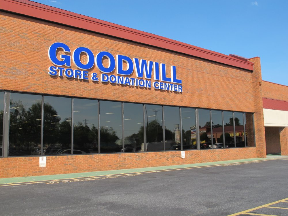Goodwill of North Tucker Store and Donation Center Thrift Stores 4400 Hugh Howell