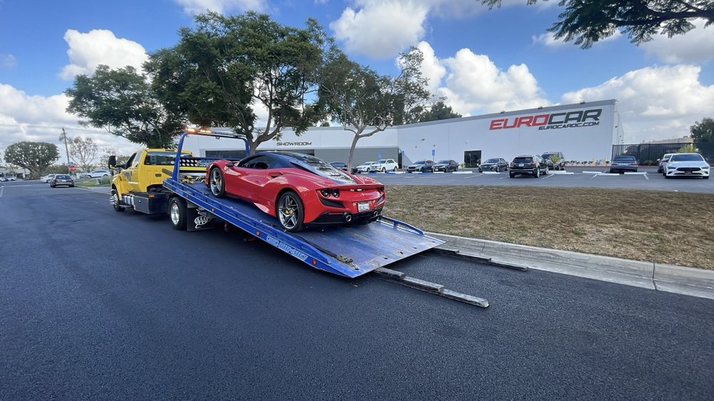 Nito’s Towing