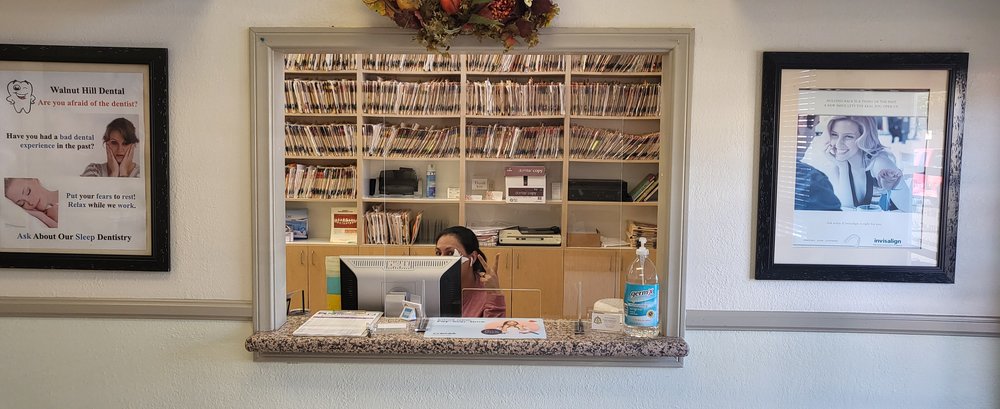 image of business Walnut Hill Dental