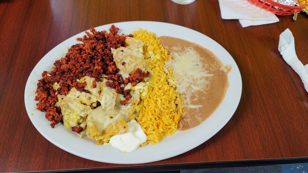 Las Flautas Mexican Food Restaurant