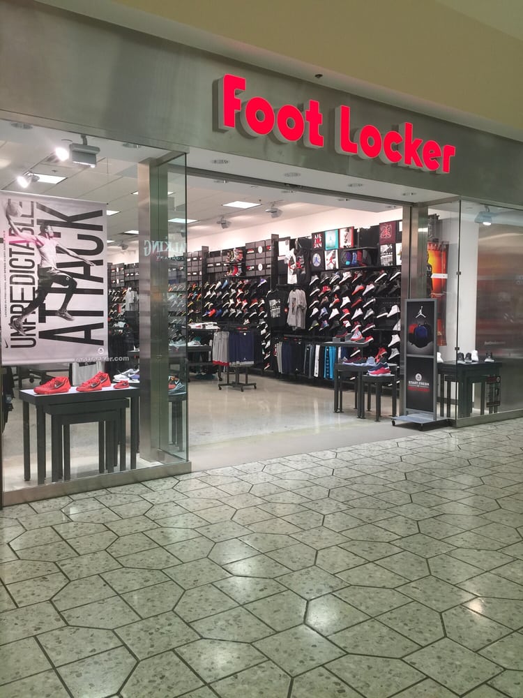 Foot Locker Sports Wear 5120 Meadowood Mall Cir, Reno, NV Phone
