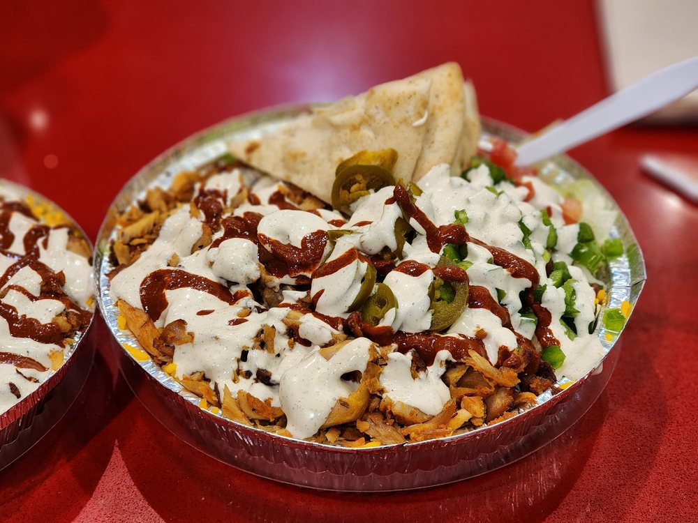 The Halal Guys