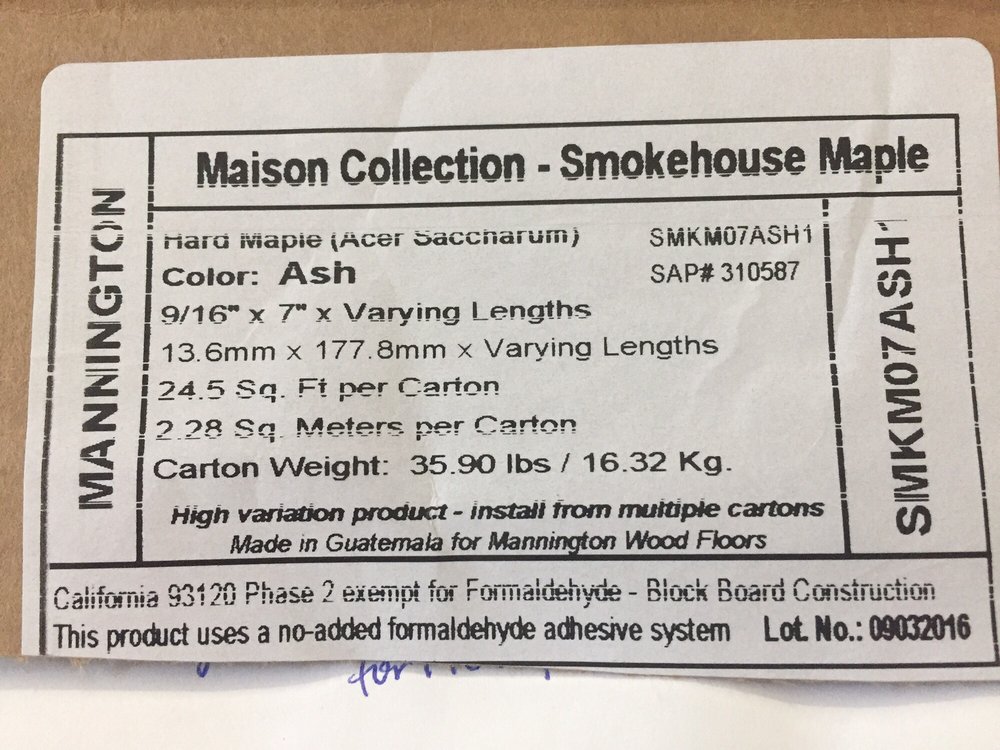 image of business Mannington Mills