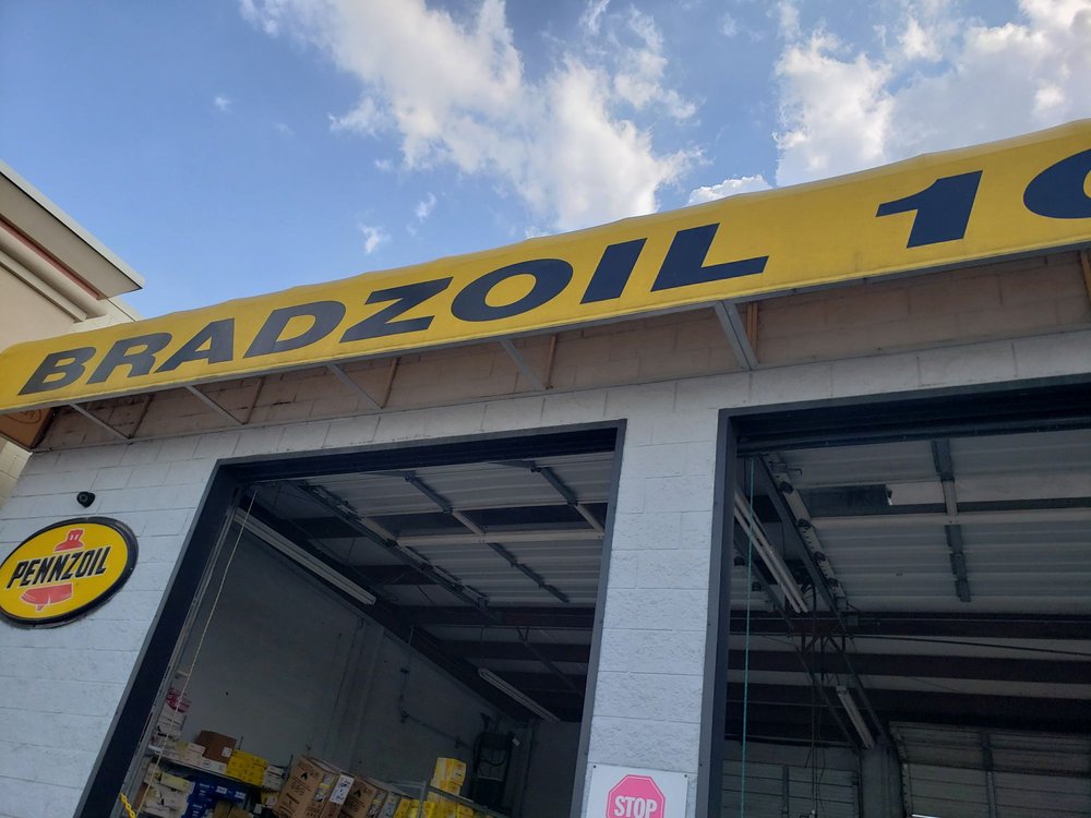 Bradzoil - New Braunfels