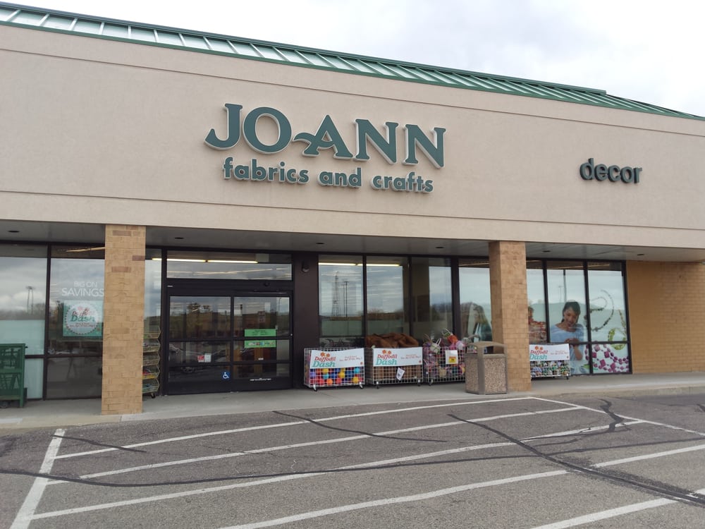 JOANN Fabrics and Crafts Fabric Stores 10166 Colerain Ave