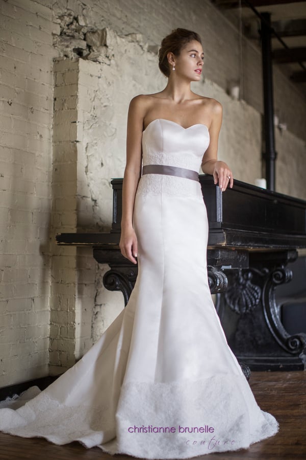Christianne Brunelle Couture